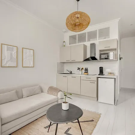 Apartment ღ La Colonne - Confortable A 400m De La Gare Toulouse