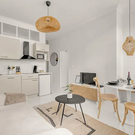 ღ La Colonne - Confortable A 400m De La Gare Toulouse