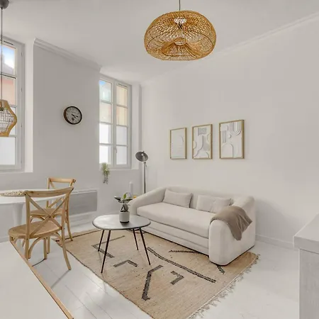 ღ La Colonne - Confortable A 400m De La Gare Apartment Toulouse