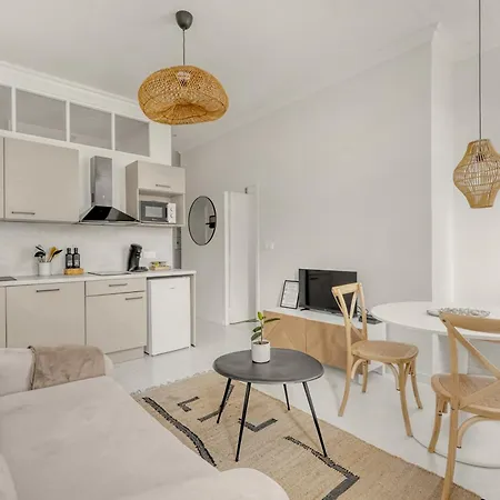 Appartement ღ La Colonne - Confortable A 400m De La Gare Toulouse
