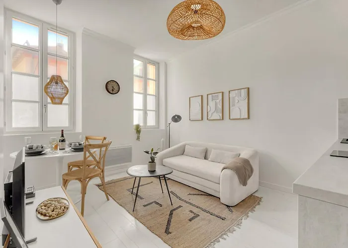 ღ La Colonne - Metro Et Gare Matabiau Sncf A 400m Διαμέρισμα *